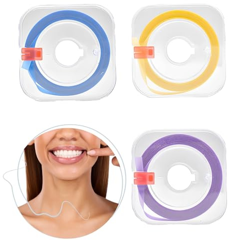 3 FüR Die LüCke Zwischen Gerollten ZäHnen Zahnschleifpapier,GefäRbten Zahn Schleifpapier,Zahnschleifpapier FüR Enge ZwischenräUme,ZäHnen ZäHne Polieren,Zahnzwischenraum Mit Zahnpolitur 4 Mm X 6 M)