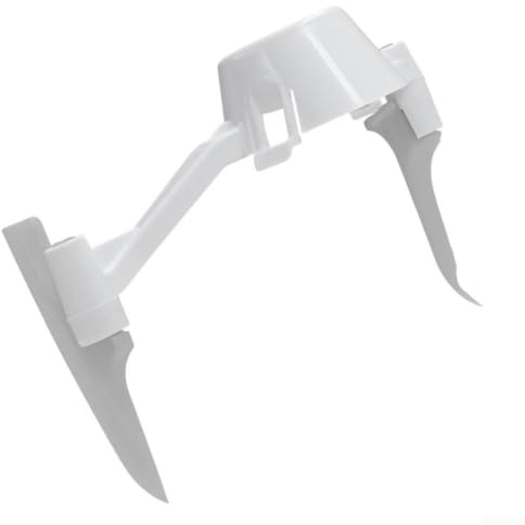 Accesorio raspador de cuenco para batidora Kenwood Chef Plus, herramienta de remo de raspado automático con borde de silicona para una mezcla eficiente