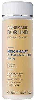 ANNEMARIE BÖRLIND MISCHHAUT SYSTEM BALANCE Ausgleichendes Gesichtstonic (150ml) - Bei Mischhaut - Stärkend, Ausgleichend, Normalisierend - Mattiert Den Teint - Vegan
