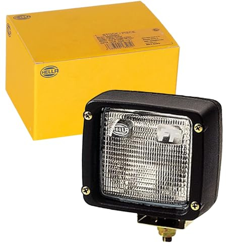 HELLA 1GA 007 506-081 Halogen-Arbeitsscheinwerfer - Ultra Beam - 12/24V
