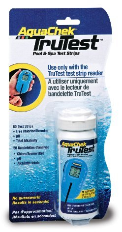 AquaChek® TruTest® Test Strips Refill 50 Pack