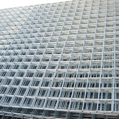 Suregreen Welded Wire Panel | 8x4ft/1 | 2.4m x 1.22m/25mm | 12 Gauge | Galvanised (4, Galvanised)