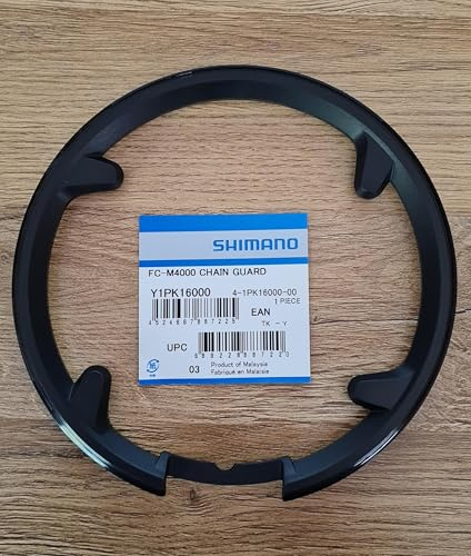 SHIMANO KETTENSCHUTZ-Ring FC-M4000