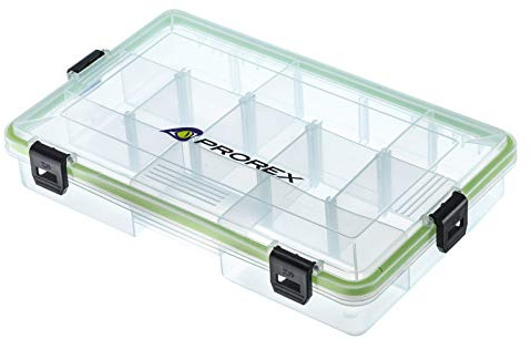 Daiwa Angeln Angelbox Köderbox - Prorex Sealed M
