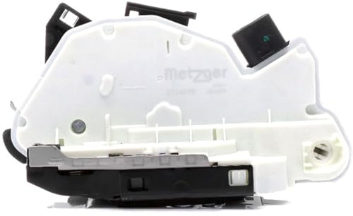 Türschloss Metzger vorne links 2314019 Schloß Schließanlage | Kompatibel mit: AUDI A1, SEAT IBIZA IV, IBIZA IV Kasten/Schrägheck, IBIZA IV SC, IBIZA IV ST, SKODA FABIA II, FABIA II Combi