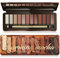 Eveline Cosmetics Charming Mocha Palette avec 12 fards à paupières, couleurs hautement pigmentées
