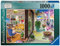 Ravensburger NYC New York City Apartment Vision 1000 Piece Jigsaw Puzzle for Adults & Kids Age 12 Years Up