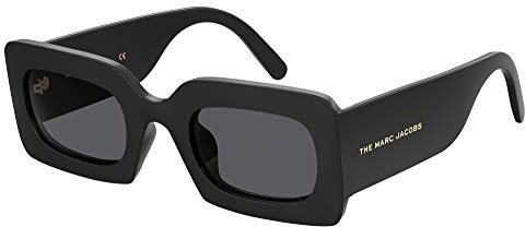 Marc Jacobs Marc 488/s 2M2/IR BLACK GOLD Sunglasses Women's Optyl, Standard, 50