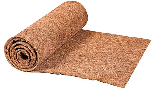 Luckxing Reptile en Fibre Coco, Fibre Coco Terrarium Noix Coco pour Tortue Terrestre Lézards Serpents Tortues Lapin