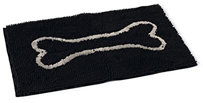 Beeztees DGS Dirty Dog Doormat L: 78 cm B: 51 cm schwarz