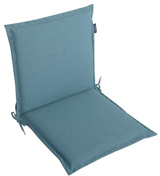 LILENO HOME Cuscini per sedia da giardino, set da 1 pezzo, con schienale | Comodi cuscini per sedie da giardino e sedie pieghevoli Malt