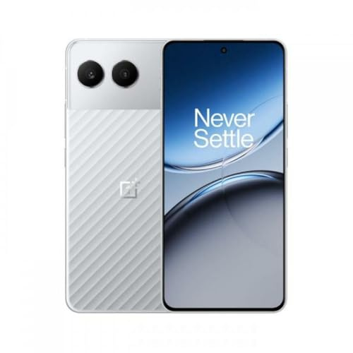 OnePlus Nord 4, Dual, 512 GB 16 GB Ram, Mercurial Silver