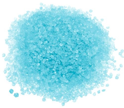 Yuqilin Piedras Decorativas Jardin,10000 Piezas Piedras Luminosas Jardin Piedras Acuario Piedras Jardin Piedras para Macetas Grava Jardin Piedras Decorativas para Jarrones Piedras(Azul)