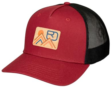 ORTOVOX Unisex HAT Corky Trucker Cap
