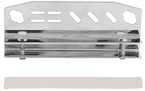 Aquarium Tool Holder Stainless Steel Aquatic Grass Tool Rack Fish Tank Tweezers Scissors Storage Rack