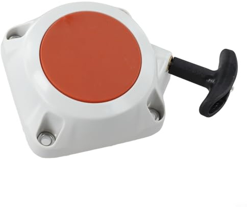 Zilimontt Pour démarreur à rebond compatible avec les débroussailleuses FS235 et FR235 et débroussailleuses pour tondeuse à gazon de rechange