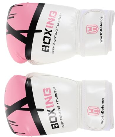 TOYANDONA Guantoni Da Boxe Per Ragazzi Attrezzatura Da Combattimento Per Taekwondo Per Guanti Da Allenamento Guantoni Da Boxe