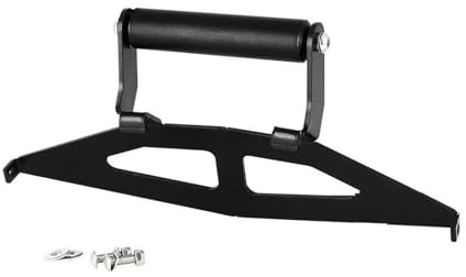 LYBH Soporte De Navegación GPS Motocicleta para VFR1200X Crosstourer 2016-2020. Extensión De Montaje para Teléfono Móvil. Navegación Dispositivo Montaje(22 mm)