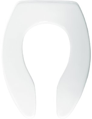 Bemis WC-Sitz 1655SSCT 000, länglich mit Absenkautomatik, weiß