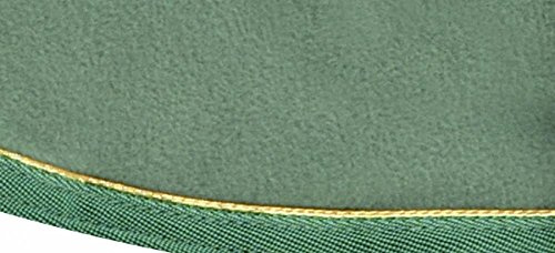 Hkm Pet_Supplies-1709 Pferde 5672 Grasgrün/Gold One Size