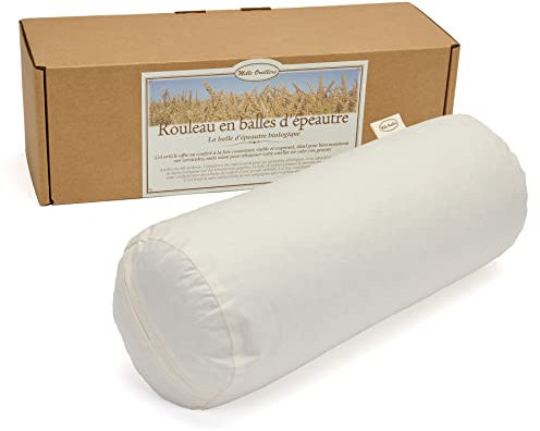 Mille Oreillers Spelt Ball Roll - Neck and Legs