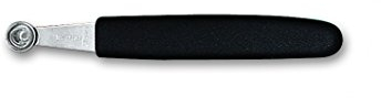 Stubai 780210, Scavino per Melone e Patate, in Acciaio Inox, 10 mm