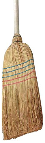 Nespoli France - Balai Paille De Riz 5 Fils