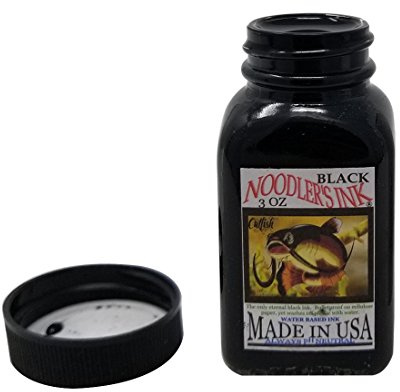 Noodler's Tinte - 90 ml - Schwarz