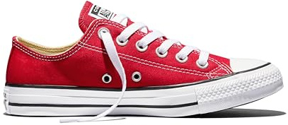 Converse Chuck Taylor All Star Core Ox Sneakers Man Röd - 38 - Sneakers Shoes