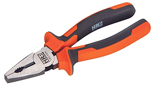 Alyco Orange - Pince Universelle Manche Composite, 180 mm - 170518