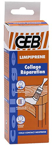 GEB 557232 limpiprene colla Neoprene Astuccio 125 ml