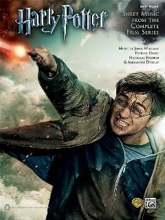 Harry Potter - Sheet Music from The Complete Film Series - arrangiert für Klavier [Noten/Sheetmusic] Komponist: Williams John