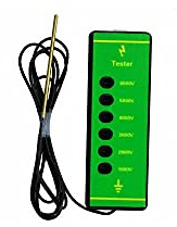 Hotline P70 Electric Fence 6 Light Voltage Tester