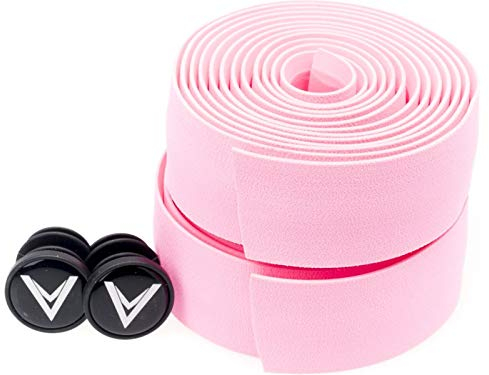 Voxom Eva-Schaum Gb2 Lenkerband, Neonpink, One Size