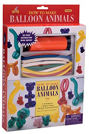 How to Make a Balloon Animals kit