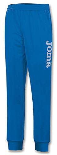 Joma - Pantalón Chándal Hombre, 4-3XL - Suave y Cálido con Cintura Elástica, Bolsillos y Rib en Bajos - Suez