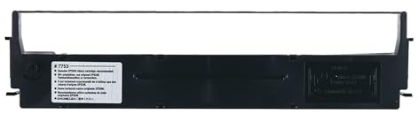 Epson C13S015021 S015021 Farbband Nylon 2.000.000 Zeichen, schwarz