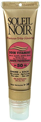 Générique Combi Soin Vitaminé Indice 50 + Stick Ip30