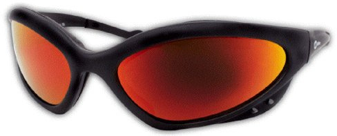 Miller Electric Shade 5.0 Welding Safety Glasses, Scratch-Resistant