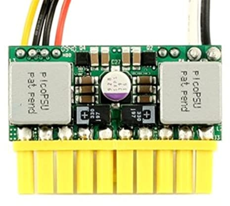Mini-Box picoPSU-80 80 watt Output 12 volt Input DC-DC Power Supply