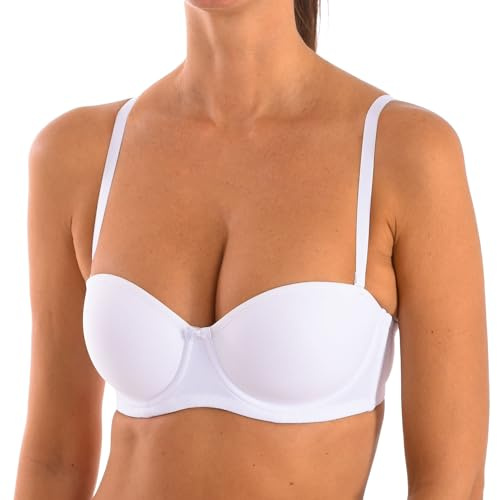 Selene Sujetador Mariel Blanco 90B