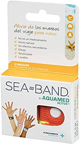 DIAFARM - AQUAMED PULS ANTIMAREO INF 2U