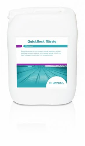 Bayrol Quickflock flüssig 20 kg