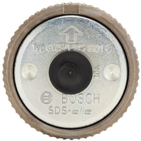 Bosch 1 603 340 031 - Tuerca de sujeción rápida - - (pack de 1)