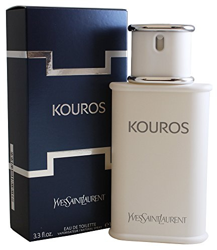 Yves Saint Laurent Kouros Eau de Toilette Vaporizador 100 ml