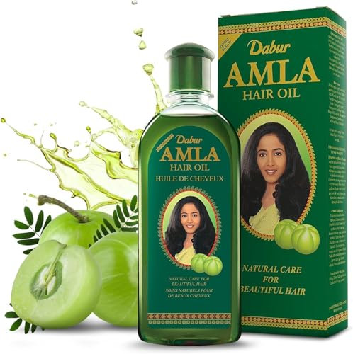 Dabur Amla Hair Oil 300ml (1er Pack)