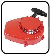 MANTIS Pinne Rückstoßstarter Assymbley passend für 2 Zyklus-Modelle. 7222, 7225