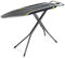 Minky HH40201108M Ergo Ironing Board, Green, 122 x 38 cm