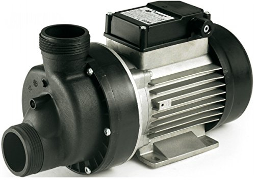Pompa idromassaggio EVOLUX 1 hp (evolux 1200) Elettropompa per vsca o piscina. Si adatta a sostituire qualsiasi pompa idro Motore 230 volt monofase