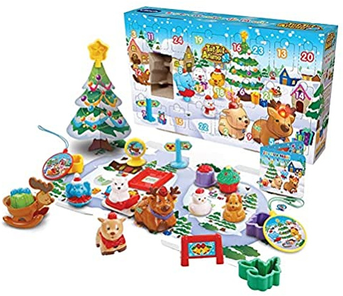 Super calendrier de l avent Tut Tut Animo VTech
